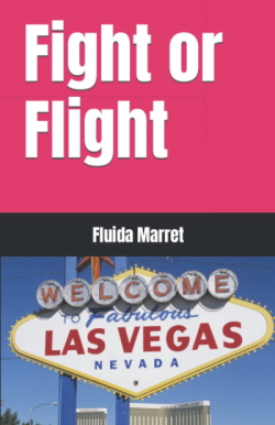 Copertina del libro 'Fight or Flight' di Fluida Marret