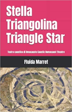 Copertina del libro 'Stella Triangolina Triangle Star', scritto da Fluida Marret